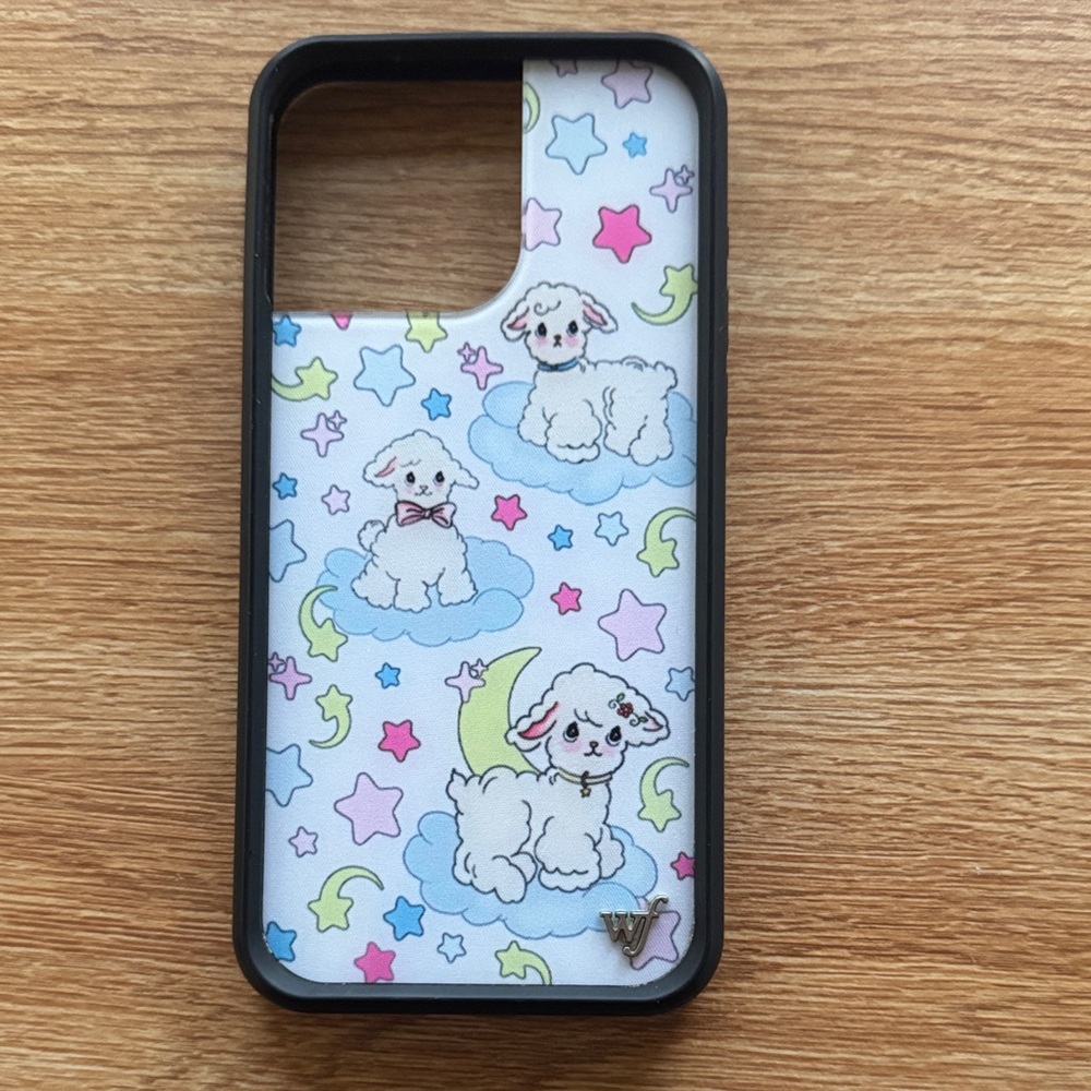 Wildflower iPhone 15 Pro Max case